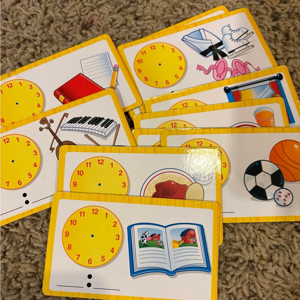 Time Activity Set - Picture 3 of 9
